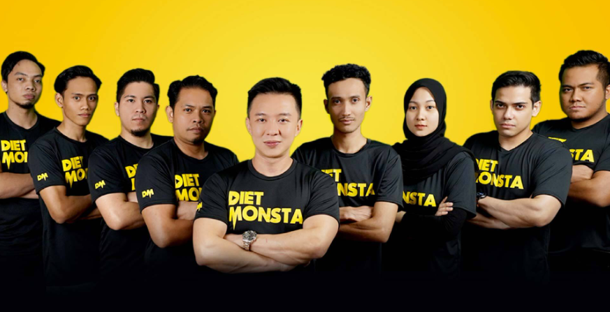 Dietmonsta Team